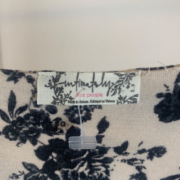 Intimately Free People Long Sleeve Bodysuit S - Picture 6 of 14